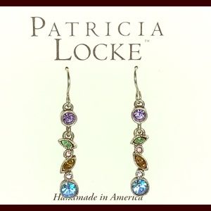 Patricia Locke Pastel Earrings